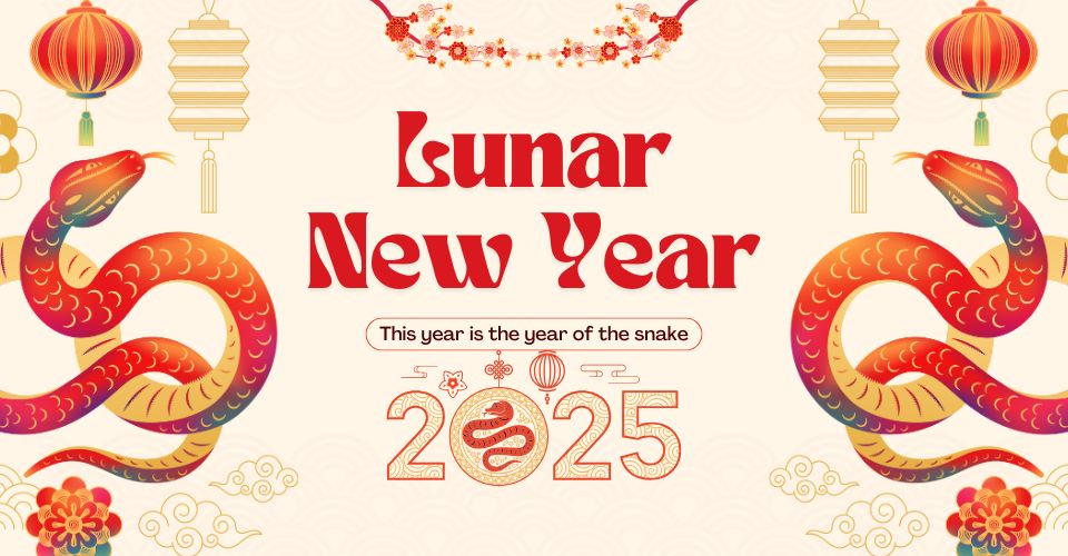 Celebrate Big with Lunar New Year Sale 2025 Deals and Discounts